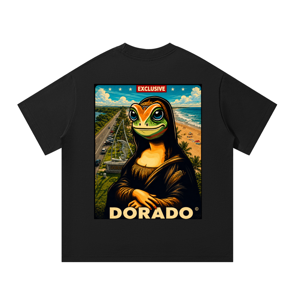 Dorado - Unisex Oversized T-Shirt