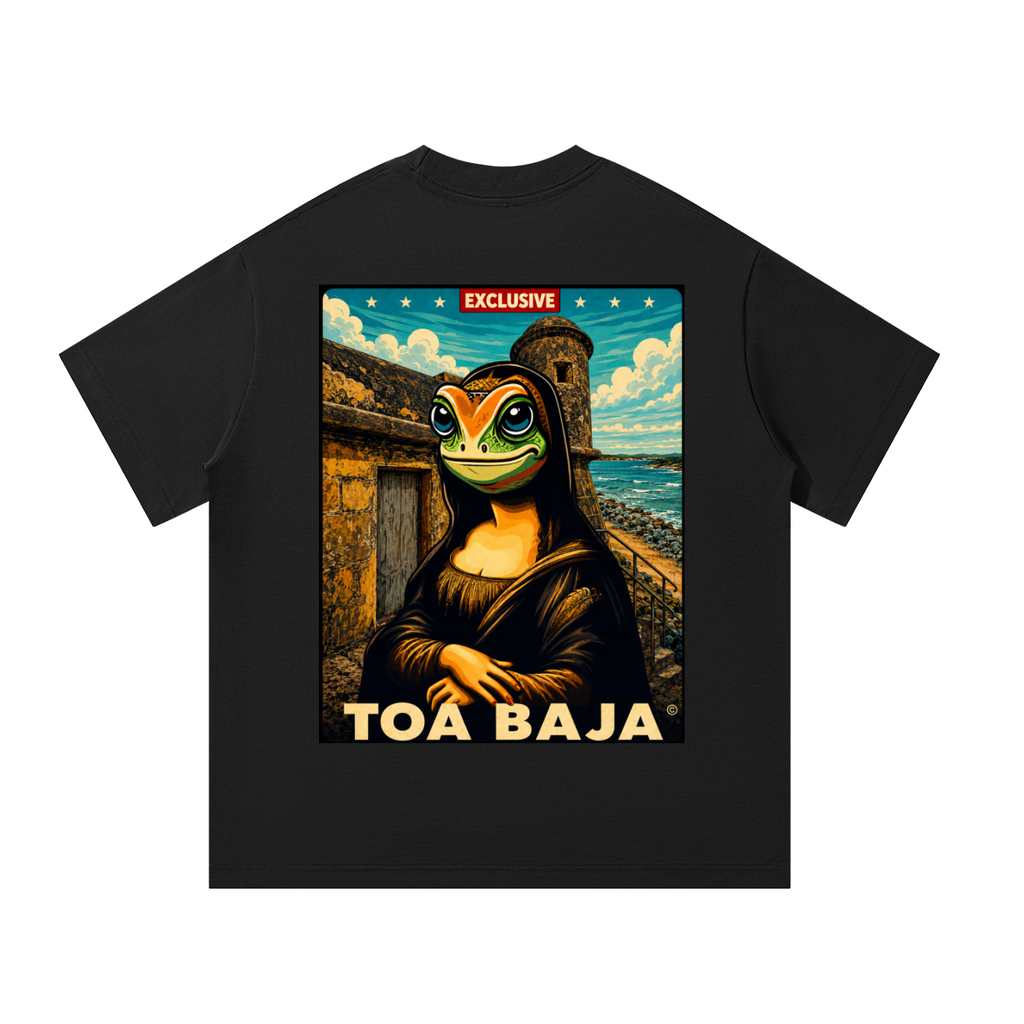 Toa Baja - Unisex Oversized T-Shirt