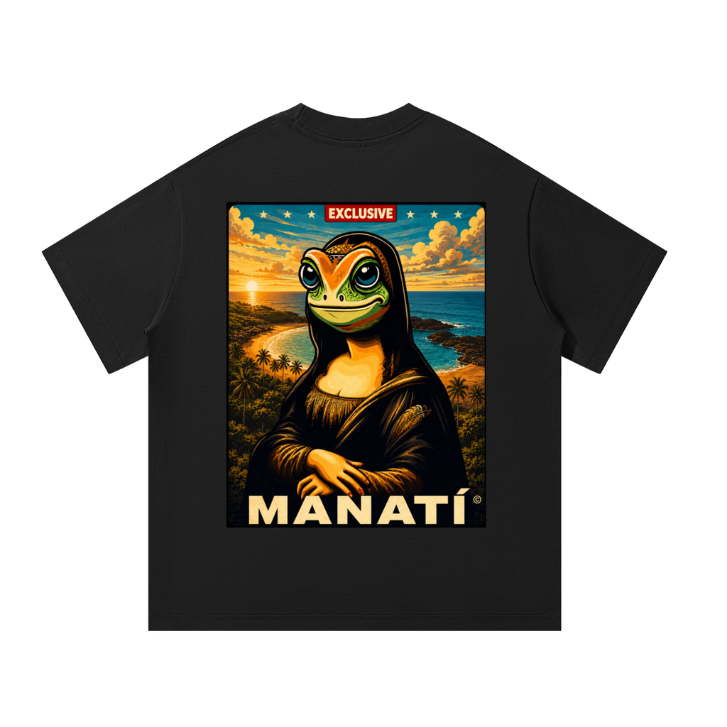 Manatí - Unisex Oversized T-Shirt