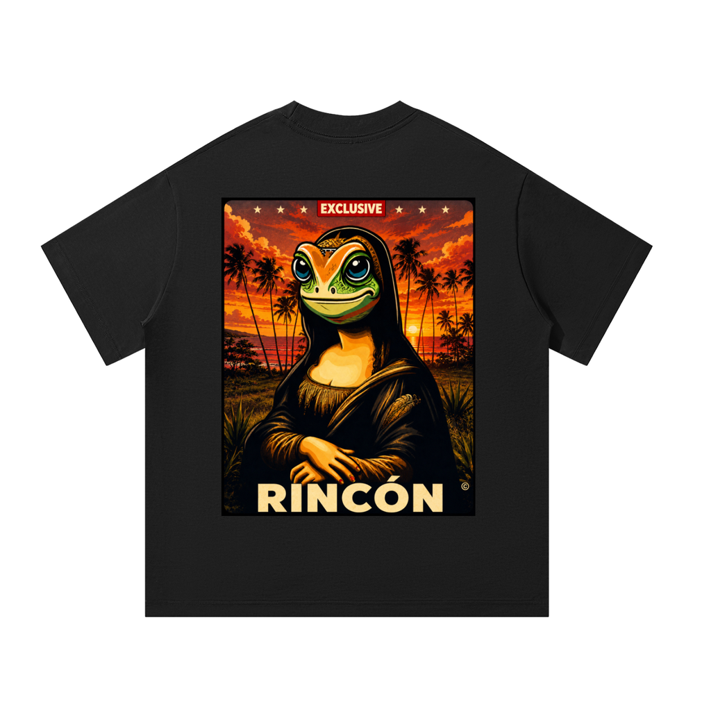 Rincón - Unisex Oversized T-Shirt
