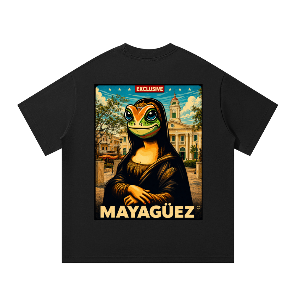 Mayagüez - Unisex Oversized T-Shirt