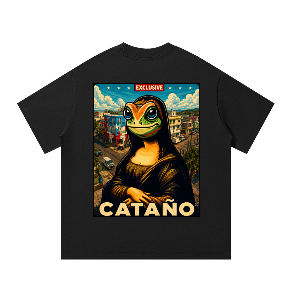 Cataño - Unisex Oversized T-Shirt