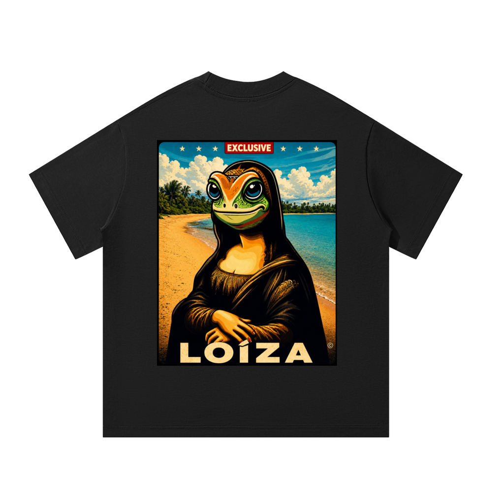 Loíza - Unisex Oversized T-Shirt